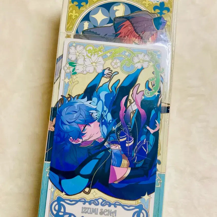 [BUNJANG] Ensemble Stars! Sena Arcana Card Bundle Set (Sealed) / 앙스타 미개봉 아르카나카드 세나 특전 일괄