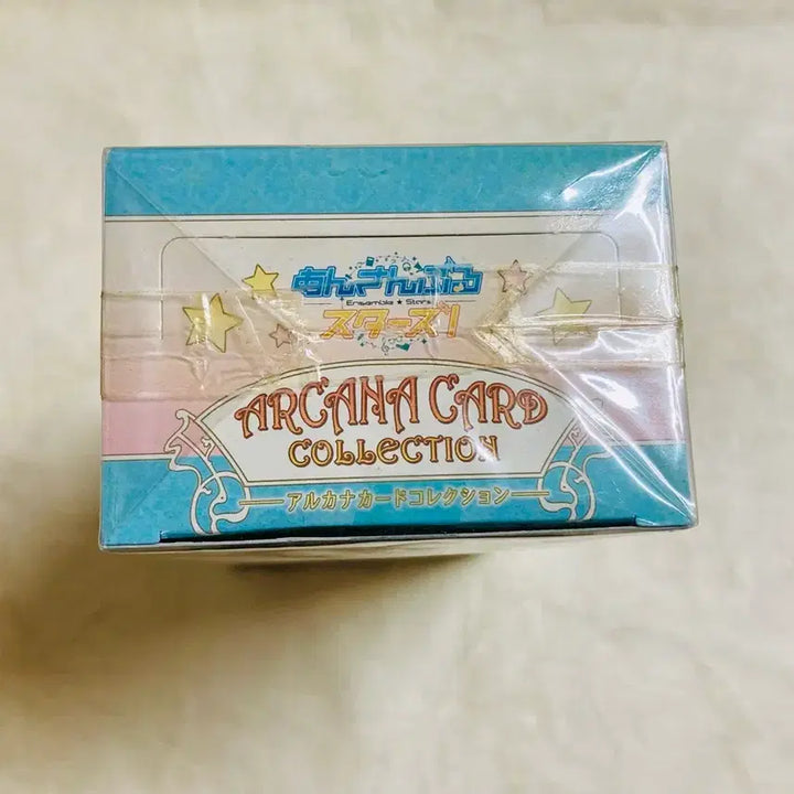 [BUNJANG] Ensemble Stars! Sena Arcana Card Bundle Set (Sealed) / 앙스타 미개봉 아르카나카드 세나 특전 일괄