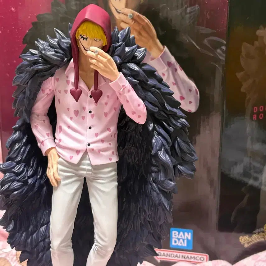 [BUNJANG] One Piece Ichiban Kuji Corazon Figure / 원피스 제일복권 이치방쿠지 코라손 피규어