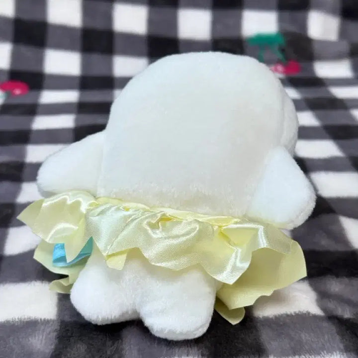 [BUNJANG] San-X Mamegoma Angel Plush / 레어 고전 산엑스 천사 마메고마 인형