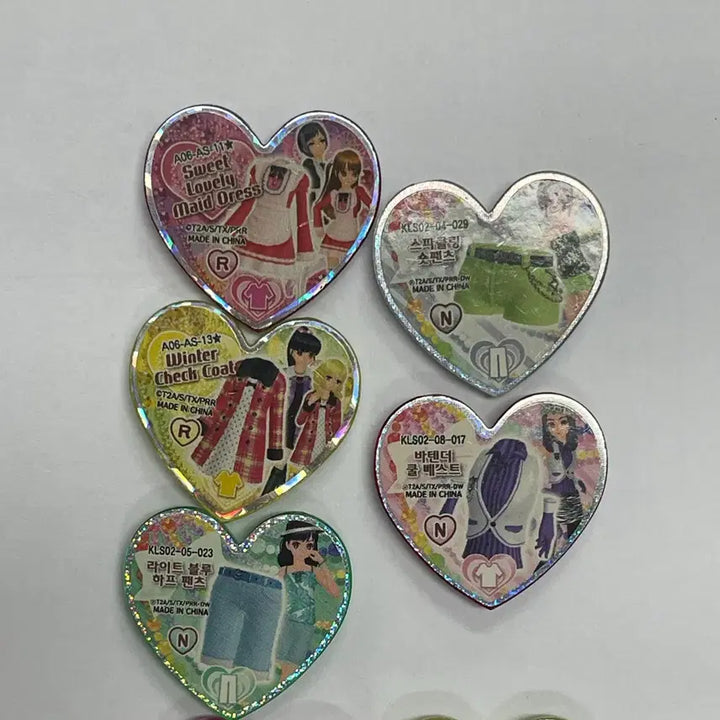[BUNJANG] Prism Stone Trading Cards / 급처 프리즘스톤 판매