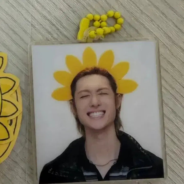 [SOLD OUT] [BUNJANG] Cortis Birthday Popup Martin Keychain / 코르티스 벌스데이 팝업 키링 마틴