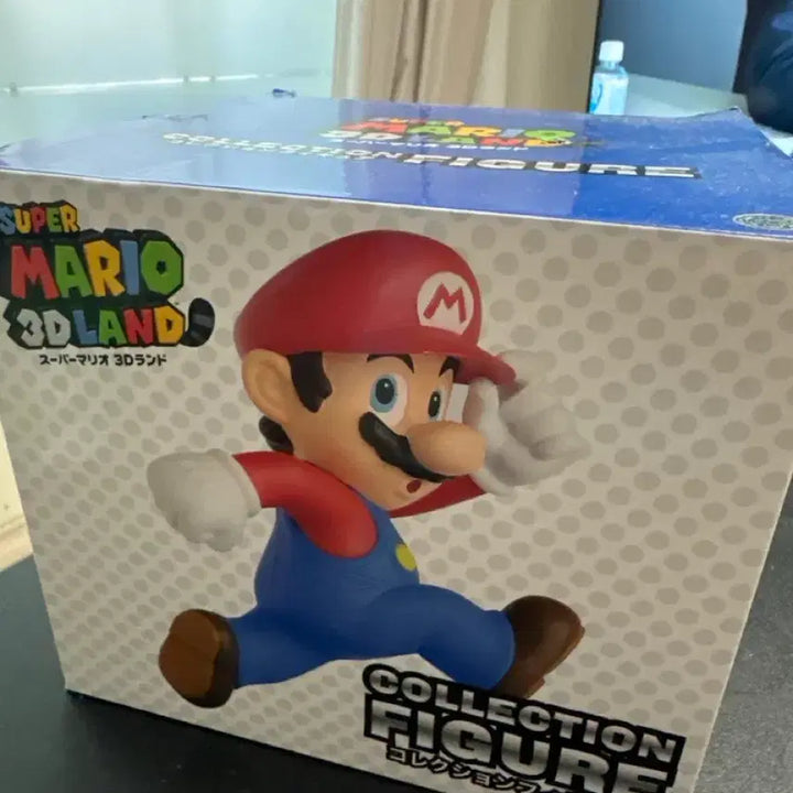 [BUNJANG] Mario Figure / 마리오 피규어