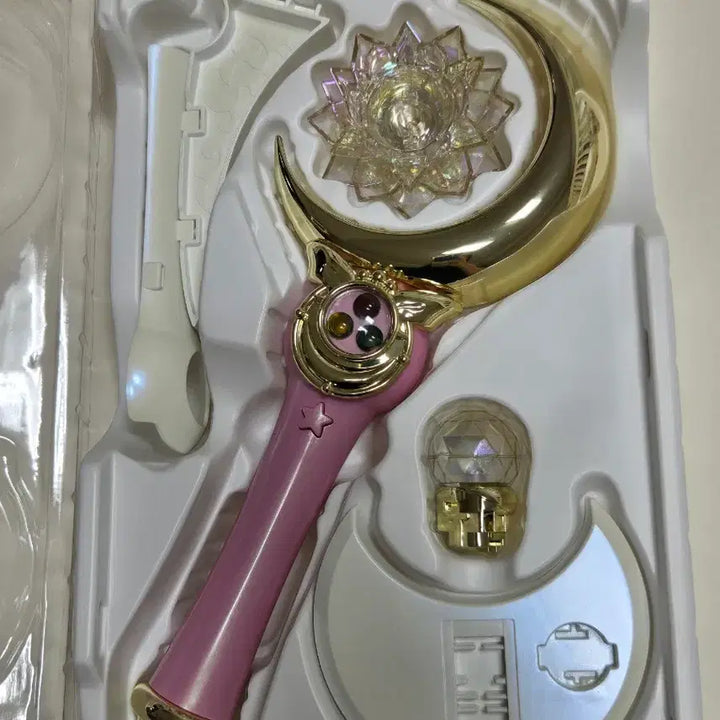 [BUNJANG] Sailor Moon Proplica Moon Stick Brilliant Color Edition / 세일러문 프로플리카 문 스틱 브릴리언트 컬러 에디션