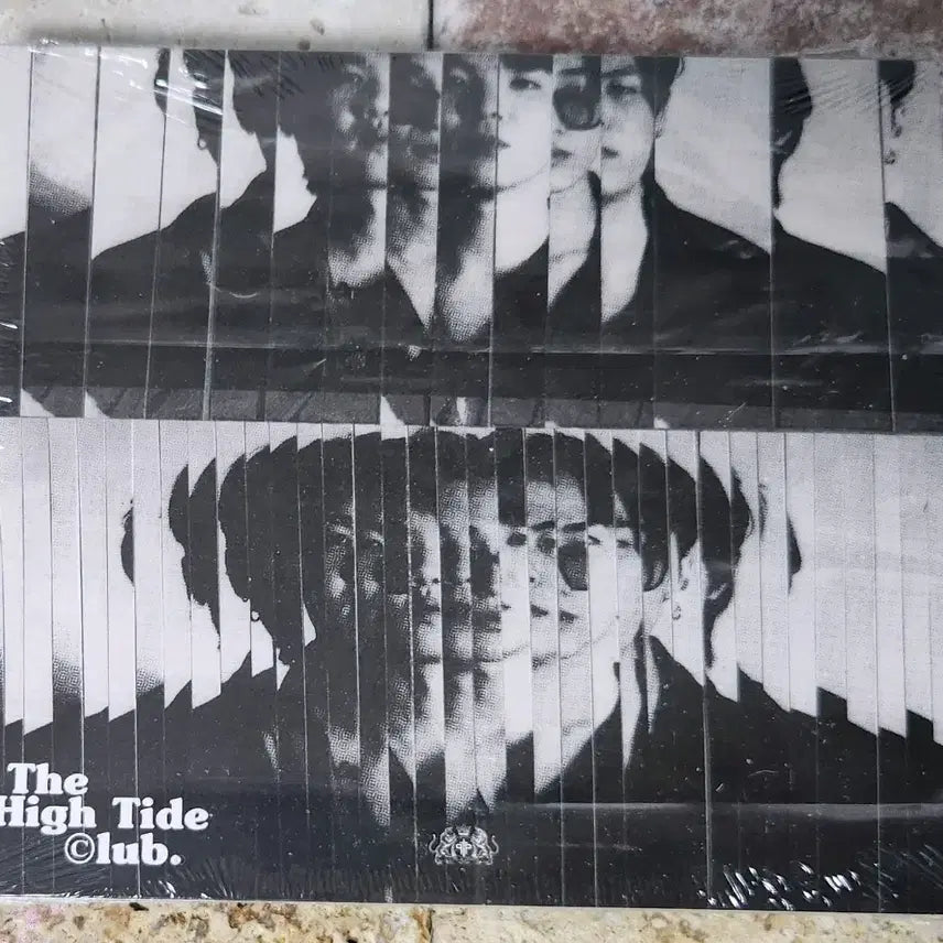 [BUNJANG] The Poles The High Tide Club Sealed / 더 폴스 (The Poles) - The High Tide Club (미개봉)