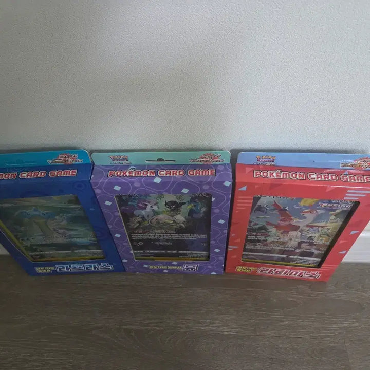 [BUNJANG] Pokemon Card VSTAR Universe Jumbo Box Bundle / 포켓몬카드 VSTAR 유니버스 점보 3박스 판매합니다.