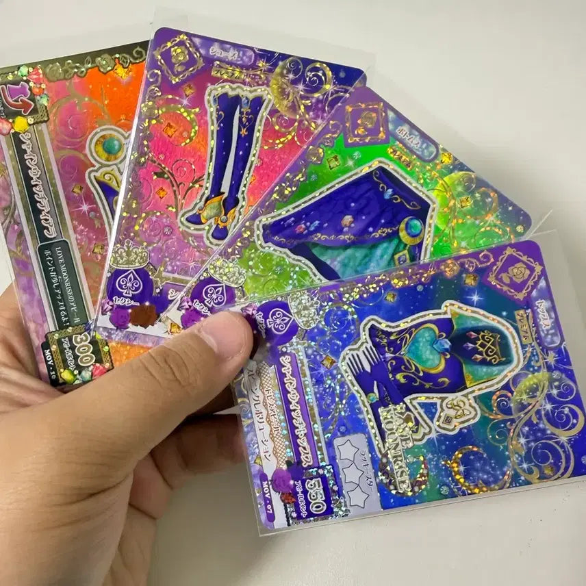 [BUNJANG] Aikatsu Shine Witch Booklet / 아이엠스타 아이카츠 샤인위치 북렛 판매