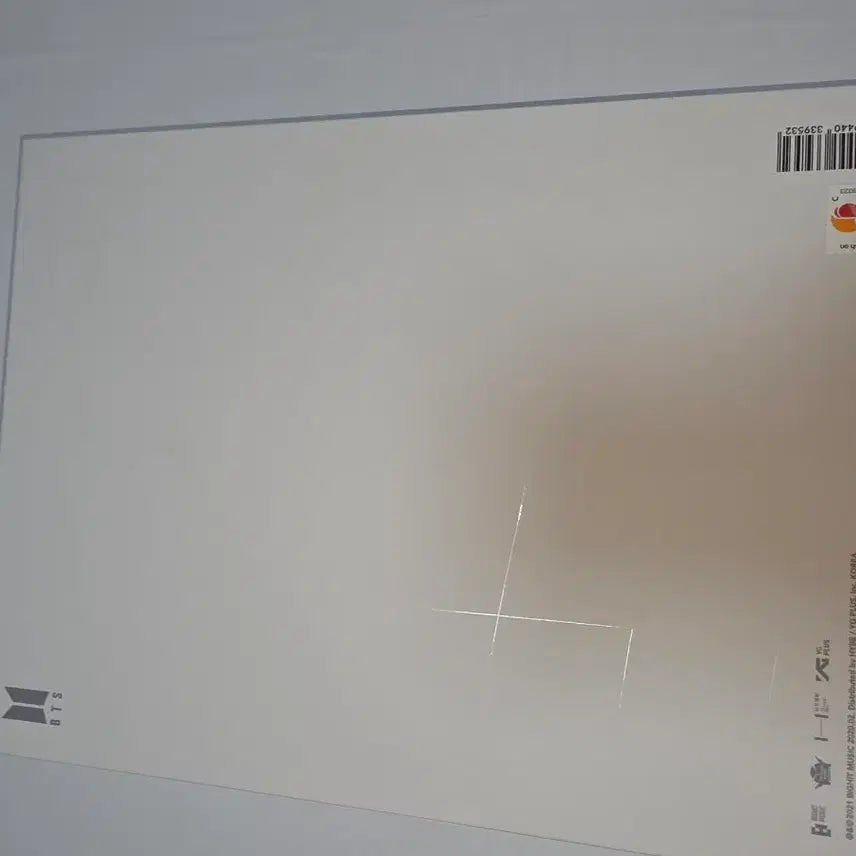 [BUNJANG] BTS Map of the Soul: Persona Version 1 Unsealed Album with Photocard / BTS 맵솔 버전 1 개봉앨범 양도(포카포함)