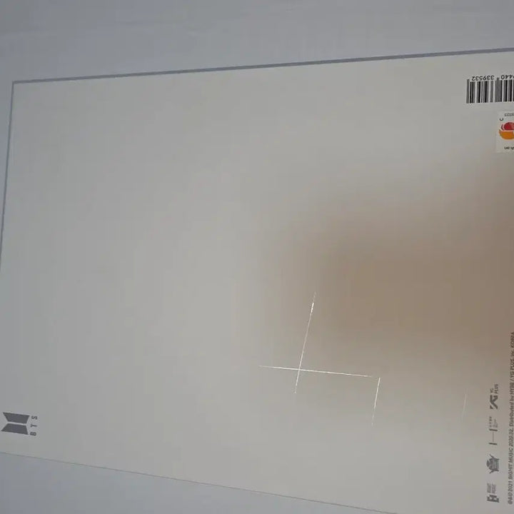 [BUNJANG] BTS Map of the Soul: Persona Version 1 Unsealed Album with Photocard / BTS 맵솔 버전 1 개봉앨범 양도(포카포함)