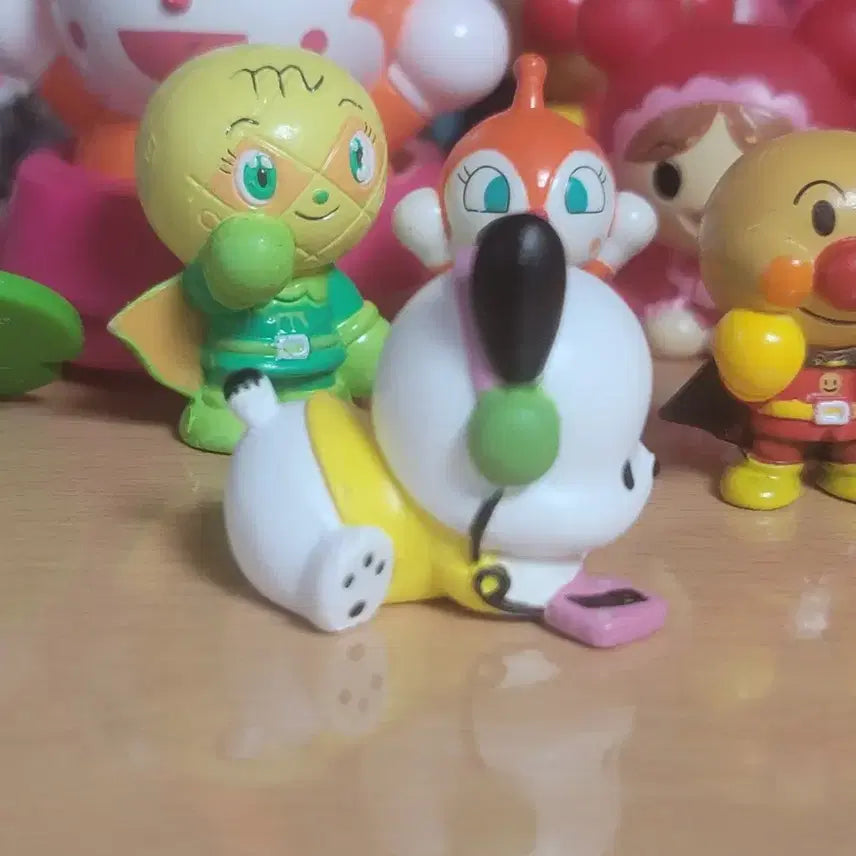[BUNJANG] Sanrio Minnano Pochacco Collection Mini Figure / 산리오 가챠 민나노 포차코 컬렉션 미니 피규어포챠코
