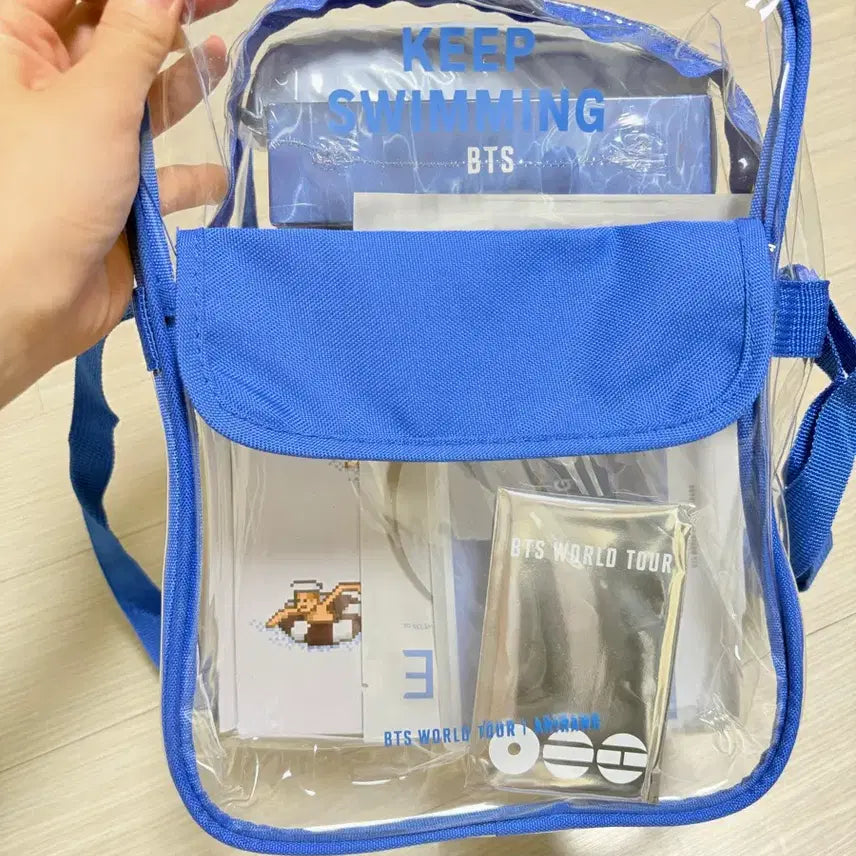 [SOLD OUT] bts 방탄 아리랑 역조공 키트 풀세트