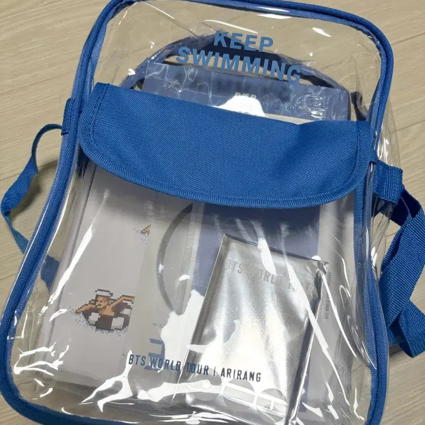 [SOLD OUT] bts 방탄 아리랑 역조공 키트 풀세트
