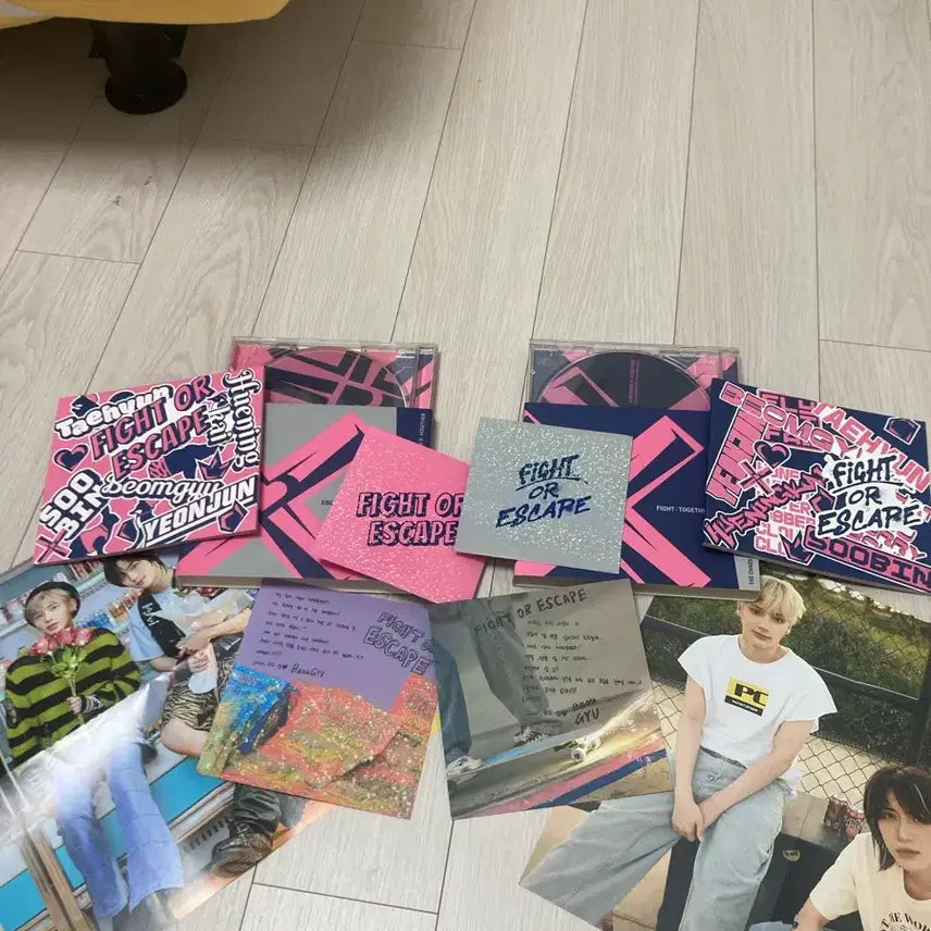 [BUNJANG] TXT Loser Lover Small Album / 투바투 루저러버 작은 앨범