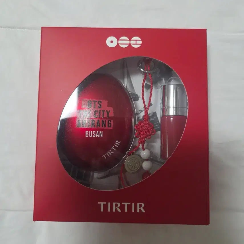 [BUNJANG] BTS Tir Tir The City Busan Photocard / bts 티르티르 더씨티 부산
