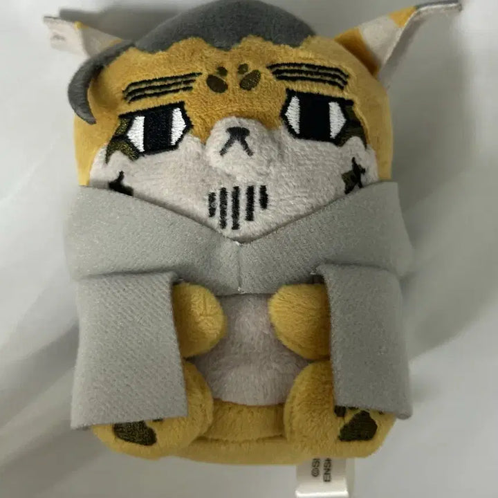 [BUNJANG] Golden Kamuy Ogata Hyakunosuke Pouch Plush Doll / 골든카무이 오가타 포제오 누이