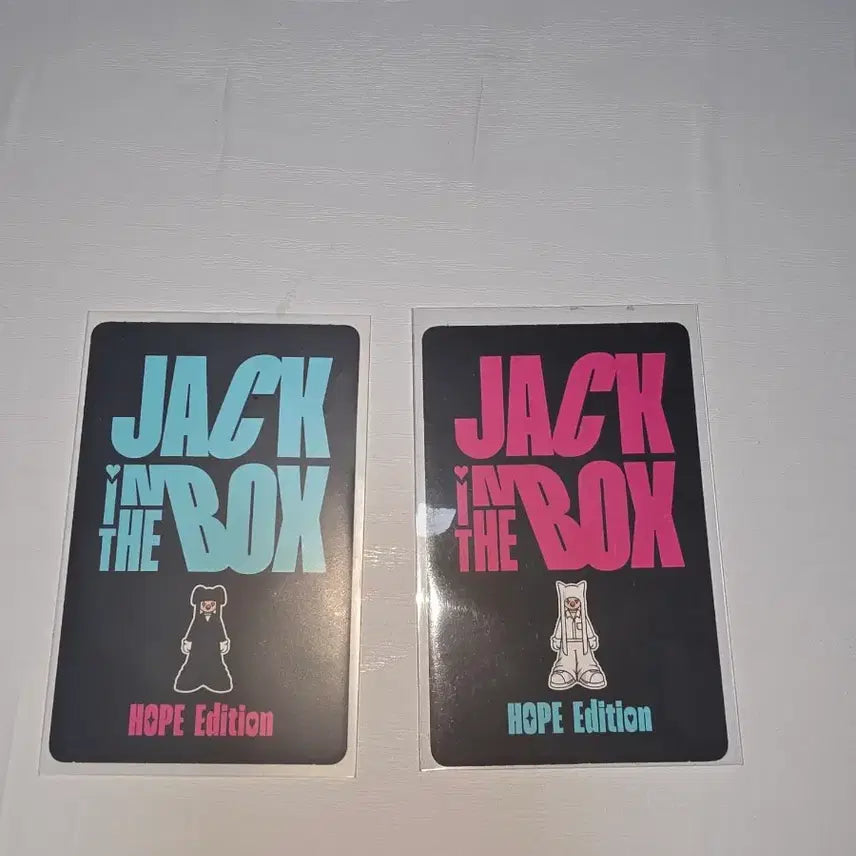 [BUNJANG] BTS Jack in the Box J-Hope Solo Album Photocard / BTS 잭인더박스 제이홉 솔로 앨범 판매(포카포함 양도)