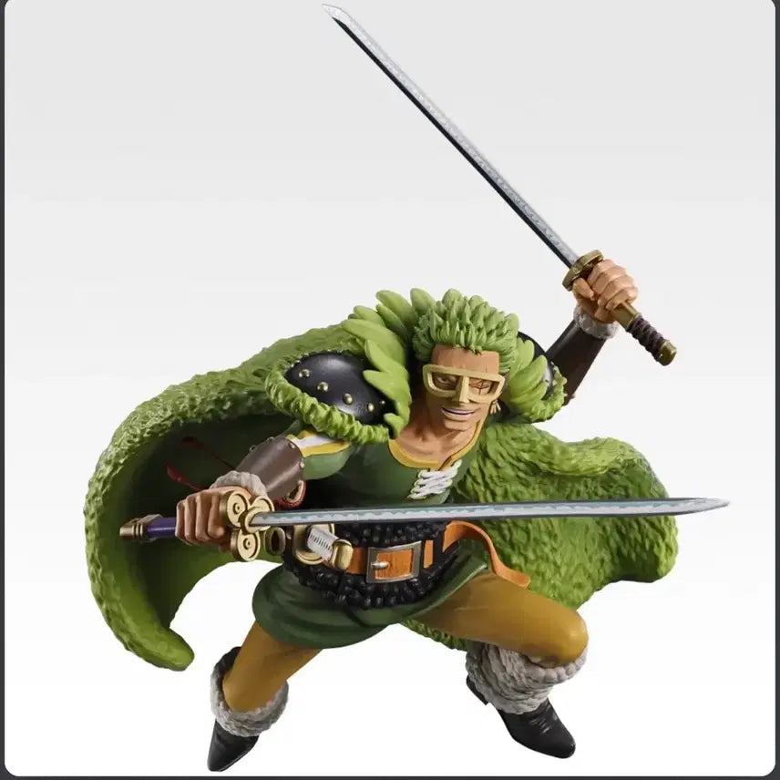 [BUNJANG] One Piece Elbaf Zoro A Prize Figure (Sealed) / 미개봉)원피스 엘바프 조로 a상