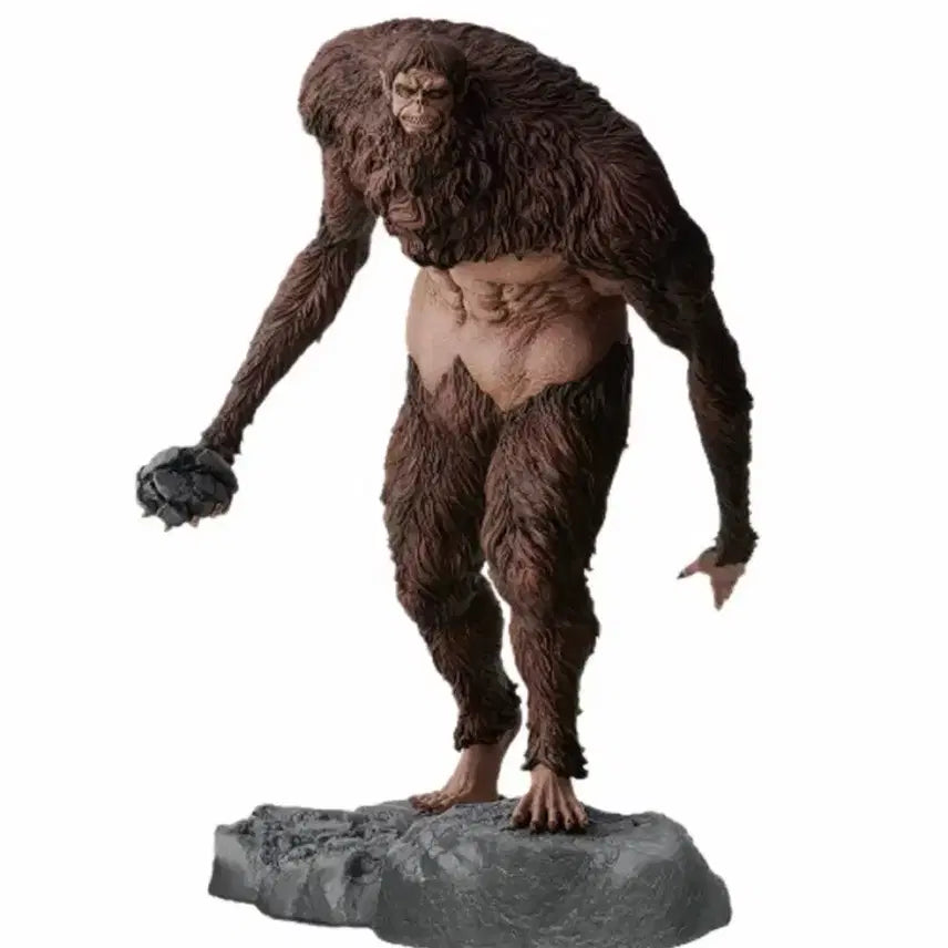 [BUNJANG] Attack on Titan Beast Titan A-Prize Sealed Figure / 미개봉택포25)진격의거인 짐승거인a상