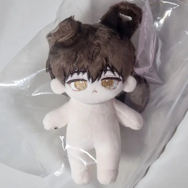 [BUNJANG] Demoon Death Poem Park Munda Character 10cm Plush Doll / 급처) 데못죽 박문대 속성 10cm 솜인형 밤차문대