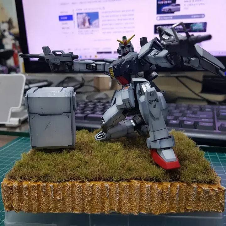 [BUNJANG] Diorama Base Small Size Bundle Set / 디오라마베이스 소형사이즈 일괄70000