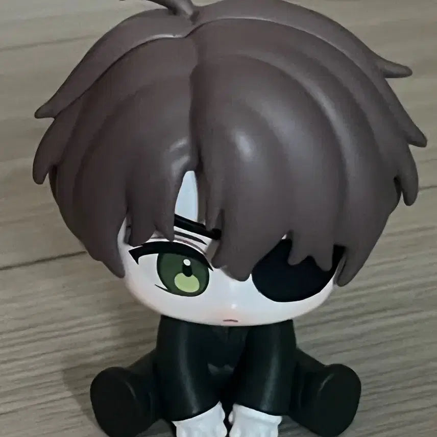 [BUNJANG] Baek Sa-heon Figure / 재결제 백사헌 피규어