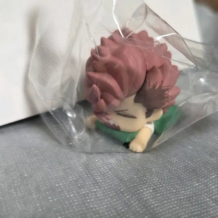 [BUNJANG] Kaiju No. 8 Onemutan Kaiju Chibi Figure - Ihariro (Sealed) / 괴수8호 오네무탄 이하루 미개봉