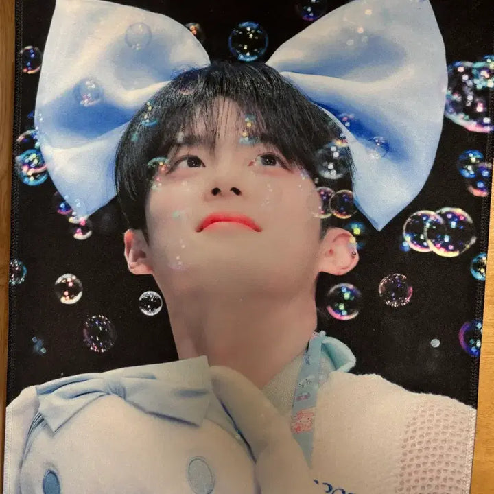[BUNJANG] BD (Bubble) Min Slogan / 탈덕처분) 비눗방울 강민 유강민 슬로건