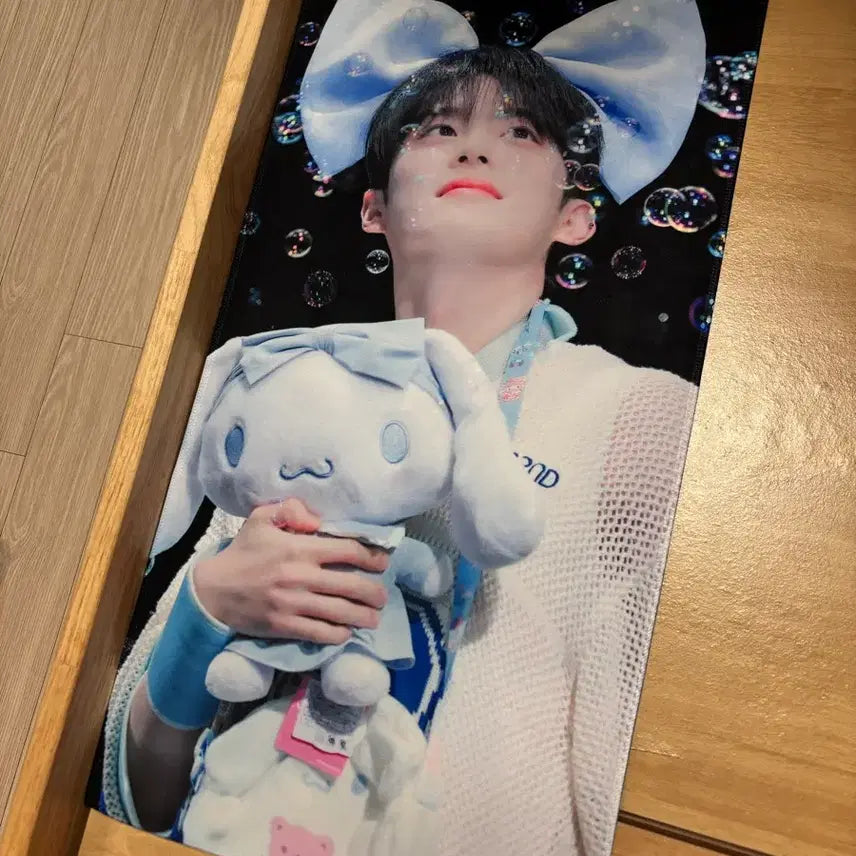 [BUNJANG] BD (Bubble) Min Slogan / 탈덕처분) 비눗방울 강민 유강민 슬로건