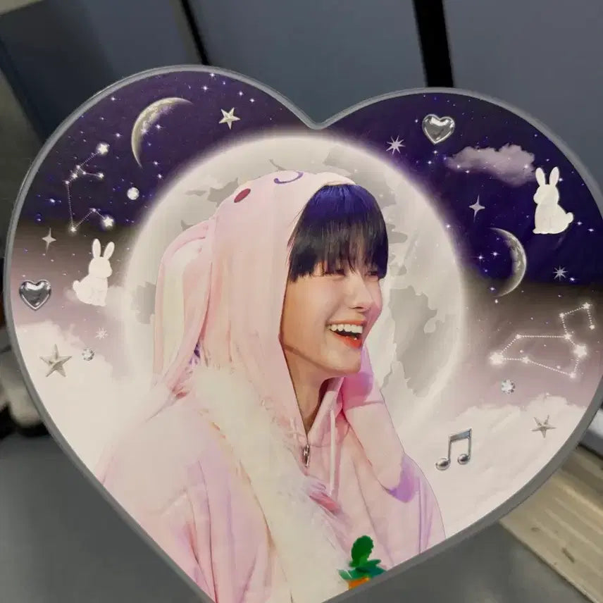 [BUNJANG] NCT DREAM Jaemin Uchiwa Fan / 엔시티드림 재민 우치와(덤많음)