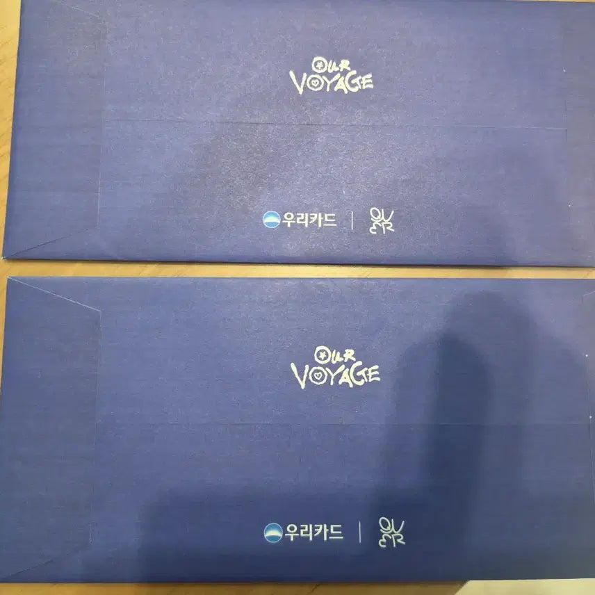 [BUNJANG] QWER Woori Bank Photocard Set / QWER 우리 은행 포토카드