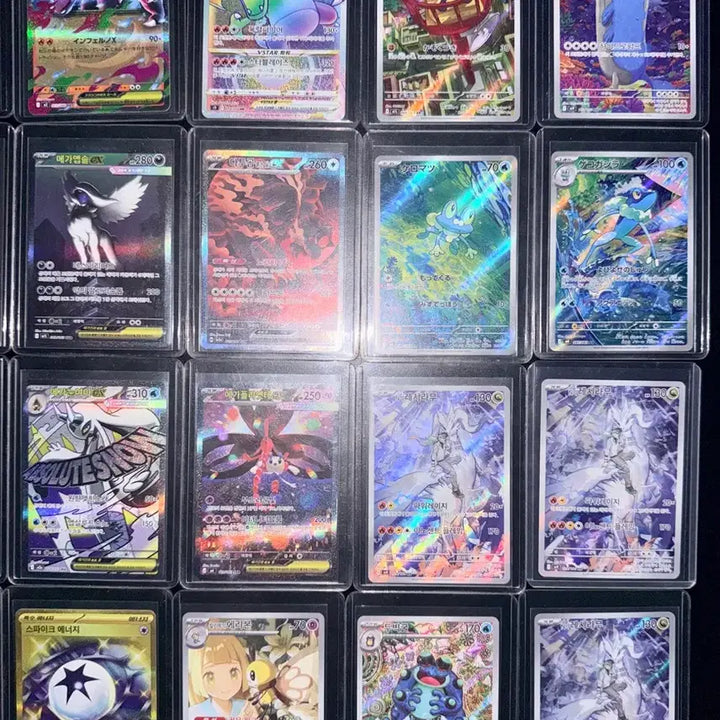 [BUNJANG] Pokemon Cards / 포켓몬카드 판매 교환