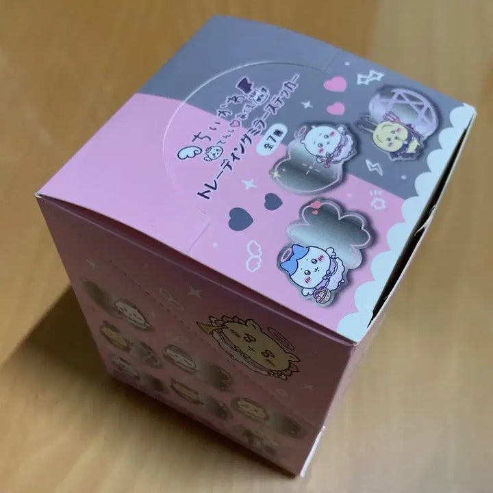 [BUNJANG] Chiikawa Trading Mirror Full Box / 치이카와 트레이딩 미러 풀박스