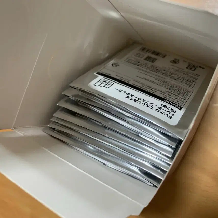 [BUNJANG] Chiikawa Trading Mirror Full Box / 치이카와 트레이딩 미러 풀박스