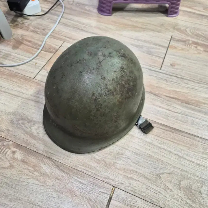 [BUNJANG] Korean War Helmet / 철모