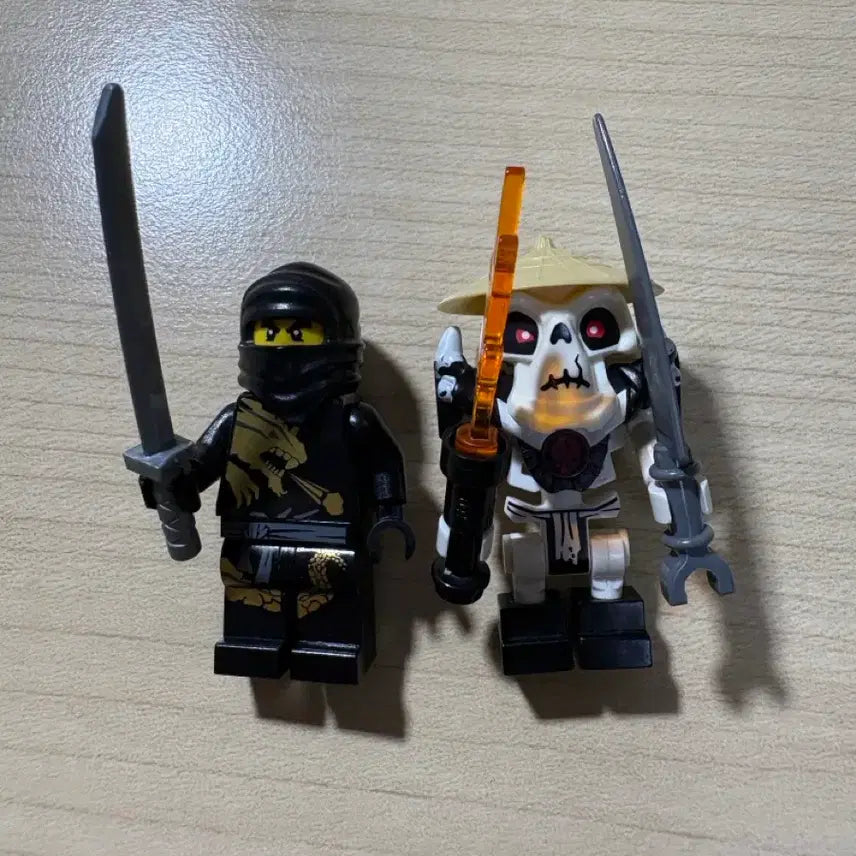 [BUNJANG] LEGO Ninjago 2509 Cole&
