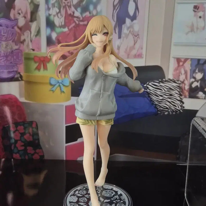 [BUNJANG] Taito Marin Kitagawa Parka Ver. Figure / 타이토 키타가와 마린 파카 ver 피규어