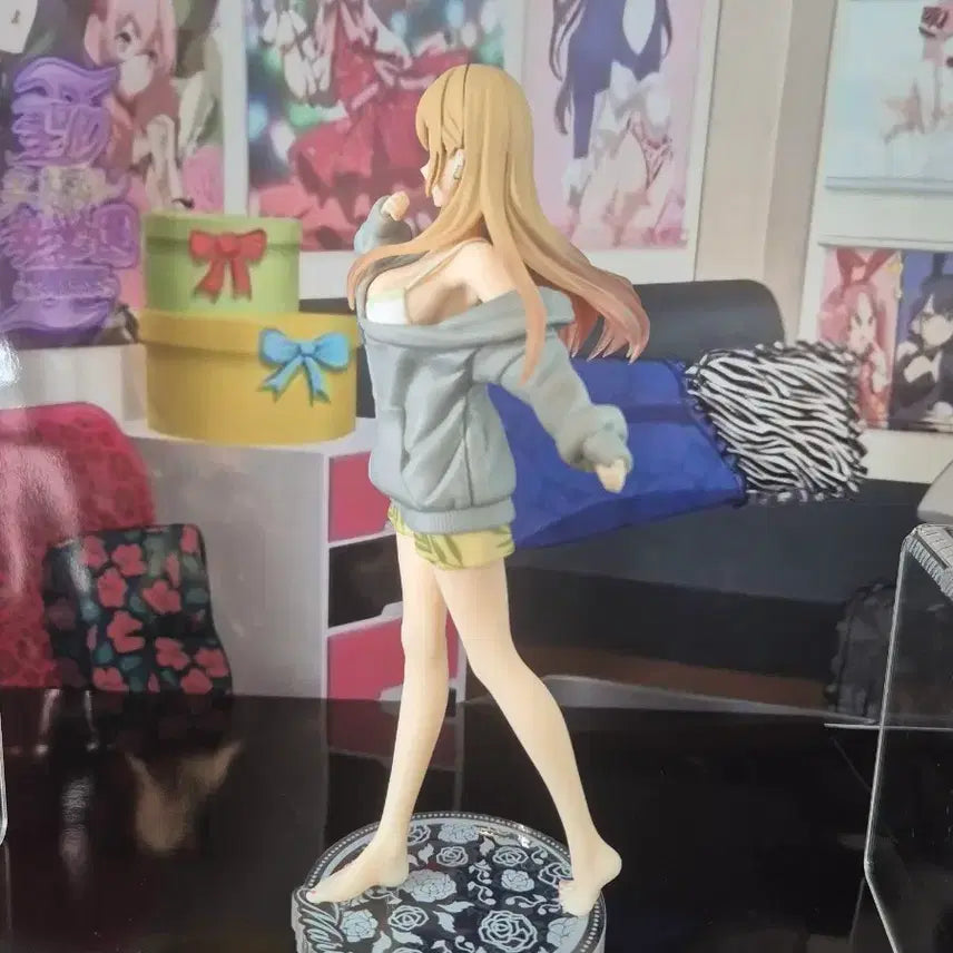[BUNJANG] Taito Marin Kitagawa Parka Ver. Figure / 타이토 키타가와 마린 파카 ver 피규어