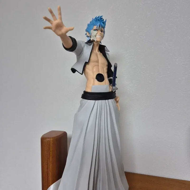 [BUNJANG] Grimmjow Figure / 그림죠 피규어 팔아요