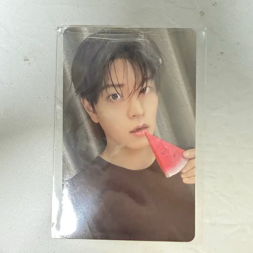 [BUNJANG] Stray Kids SKZ-SHOP Seungmin POB Photocard / 스키즈 팬즈샵 승민 특전 미공포