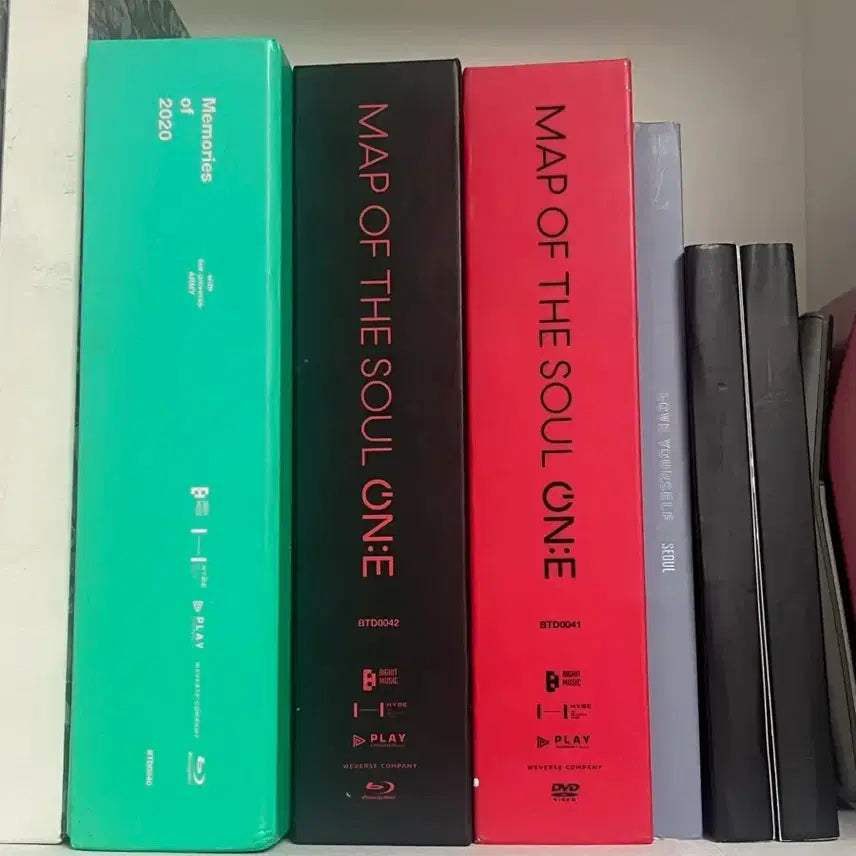 [BUNJANG] BTS Bundle Set Albums / 방탄 앨범 일괄