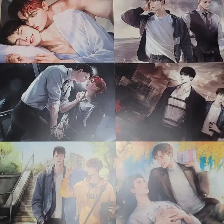 [BUNJANG] ACO Lucky Draw Poster Set / 아코 헉드 포스터 세트