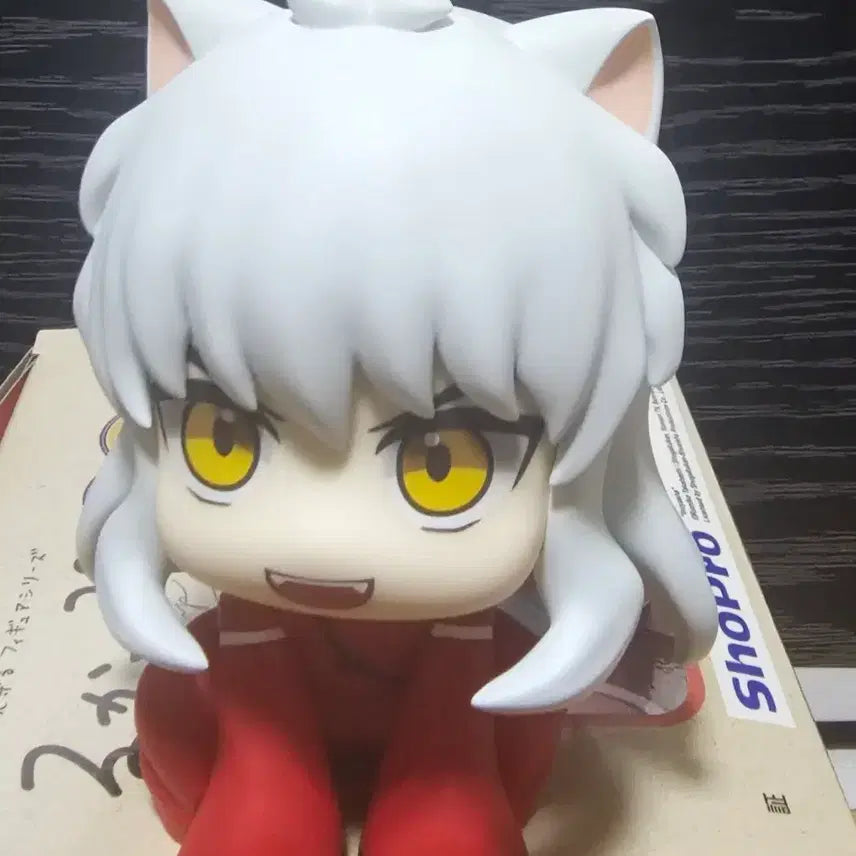 [BUNJANG] Inuyasha Lock Up Figure / 이누야샤 록업 피규어