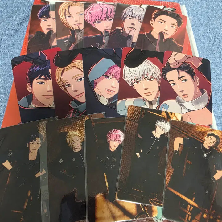 [BUNJANG] PLAVE Photobook Calipartu POB Bundle Set / 플레이브 포토북 칼파투 미공포 일괄판매
