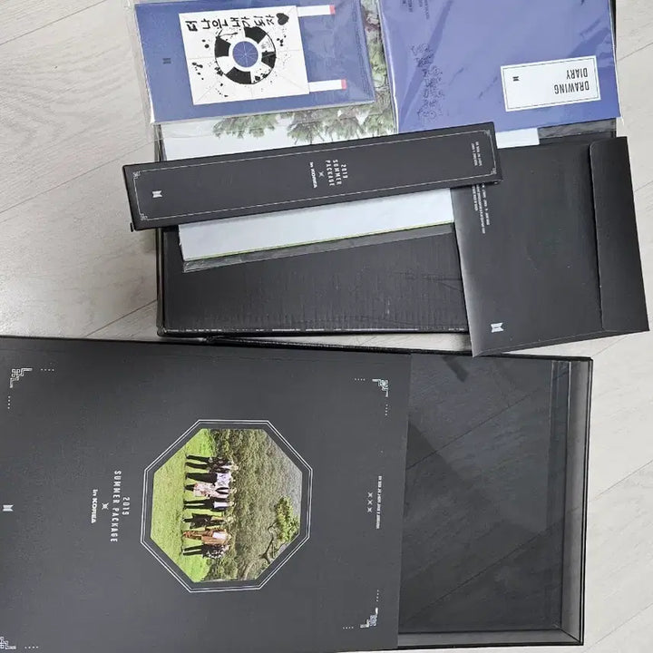 [BUNJANG] BTS 2019 Summer Package / BTS 2019 썸머 패키지
