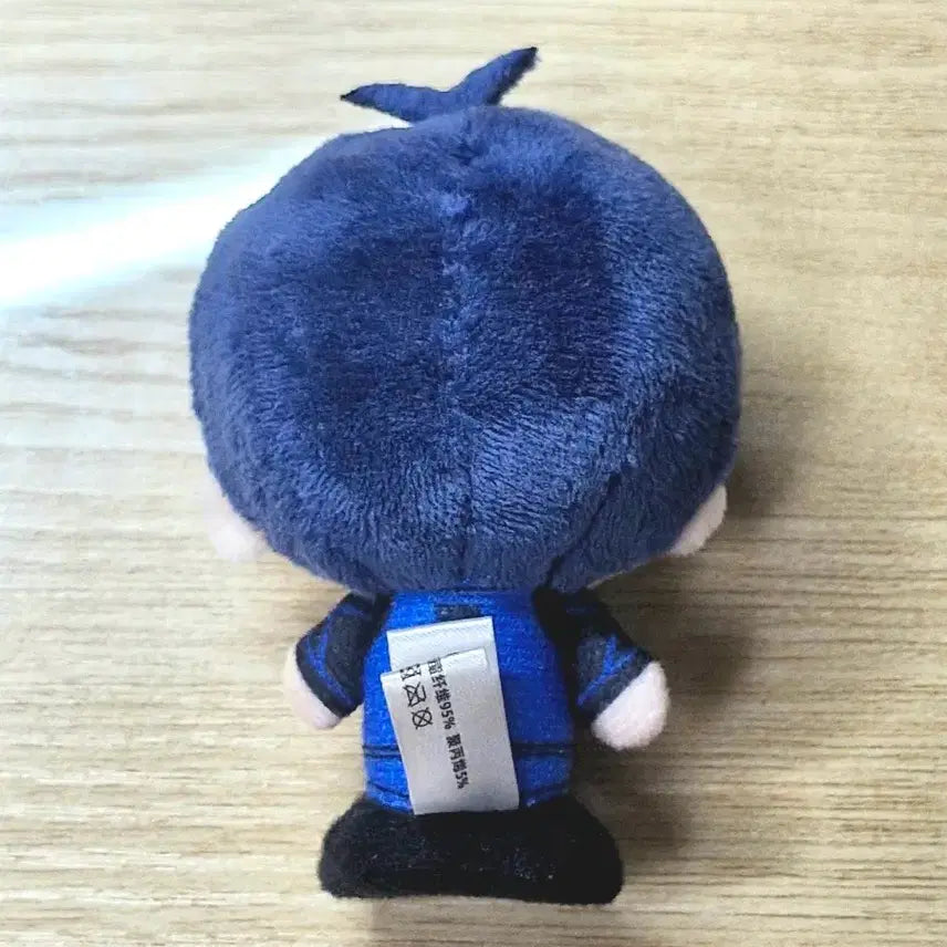 [BUNJANG] Blue Lock Coex Pop-Up Isagi Yoichi Plush / 블루록 코엑스 팝업 이사기 요이치 누이