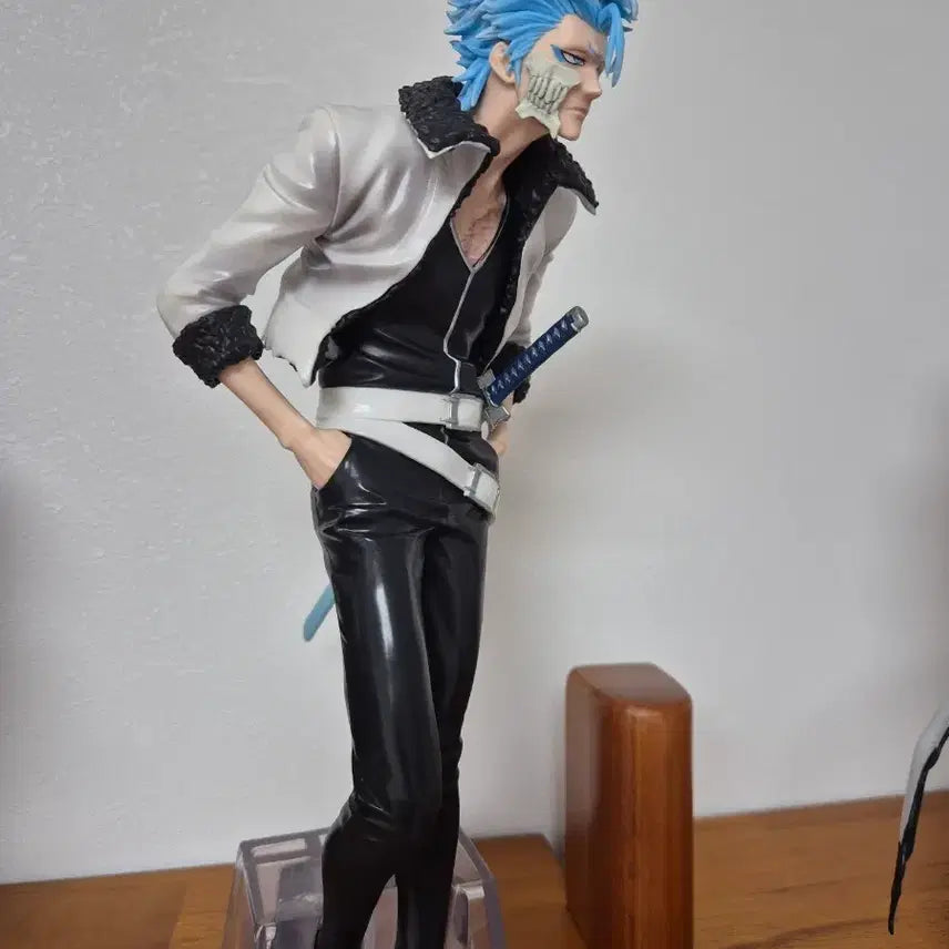 [BUNJANG] Bleach Grimmjow Jaegerjaquez C-Prize Figure / 블리치 그림죠 c상 팔아요