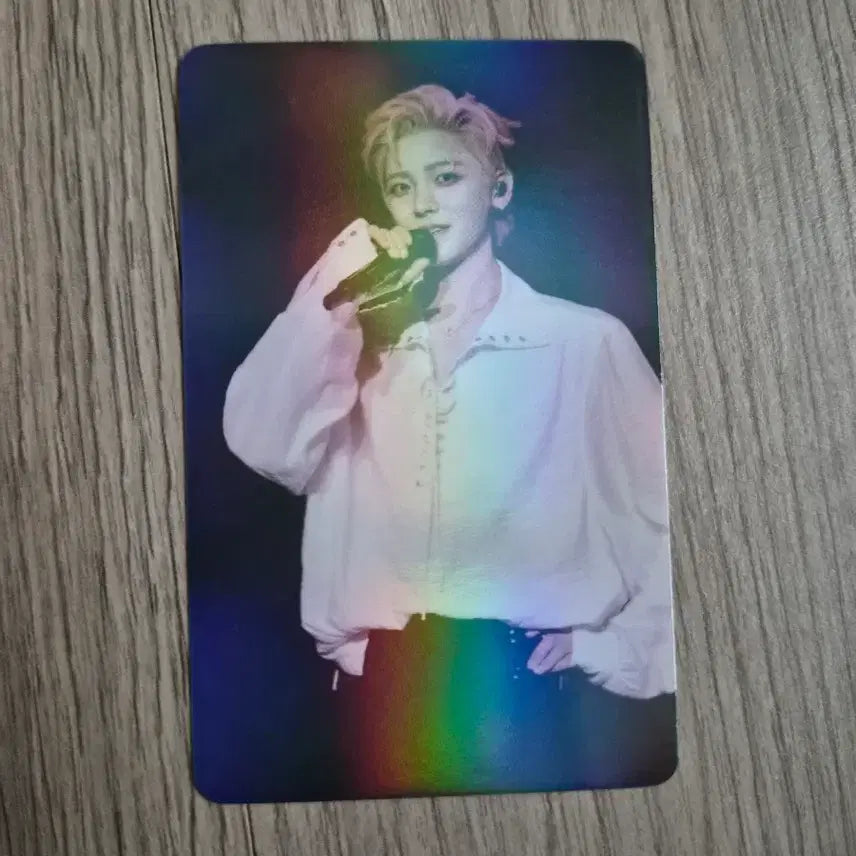 [BUNJANG] Hao Minghao Photocard / 후명호 후밍하오 포토카드 포카