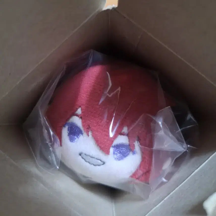 [BUNJANG] Ensemble Stars Tsukasa Aoi Mochi-Mochi Mascot / 앙스타 츠카사 모찌마스
