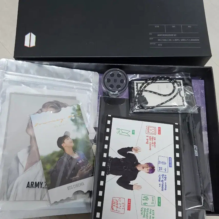 [BUNJANG] BTS ARMY MEMBERSHIP KIT 6th Generation / BTS ARMY MEMBERSHIP KIT 6기