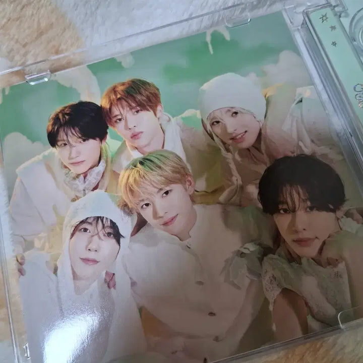 [BUNJANG] NCT WISH Odd to Love Jewel Group Set + Sion (Unsealed) / [개봉/일괄] 엔시티위시 오드투러브 쥬얼 단체 + 시온